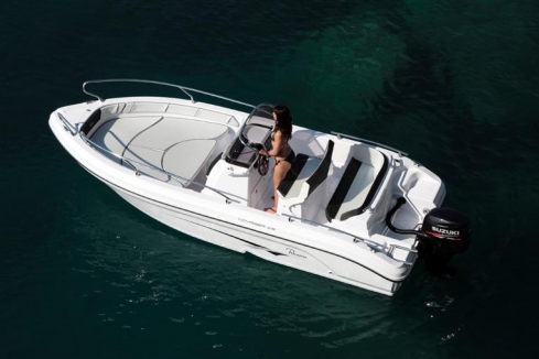RANIERI VOYAGER 19 S